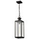 Nuvo Lighting - 60-8514 - One Light Pendant - Luca - Sand Black