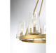 Dimond Five Light Chandelier (V6-L1-2320-5-322)