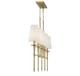 Trundle Five Light Linear Chandelier (V6-L1-5609-5-322)