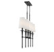 Trundle Five Light Linear Chandelier (V6-L1-5609-5-89)