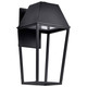 Nuvo Lighting - 62-2312 - LED Outdoor Wall Lantern - Colt - Matte Black