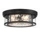 Ashton Four Light Flush Mount (V6-L6-4906-4-89)