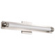 Nuvo Lighting - 62-2386 - LED Vanity - Larissa - Brushed Nickel