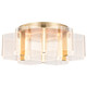 Kenzo LED Flush Mount (62-2402)