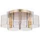 Kenzo LED Flush Mount (62-2402)