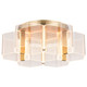 Kenzo LED Flush Mount (62-2402)