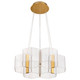 Kenzo LED Chandelier (62-2403)
