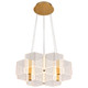 Kenzo LED Chandelier (62-2403)
