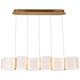 Kenzo LED Island Pendant (62-2405)