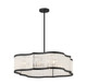 Parkside Eight Light Pendant (V6-L7-2901-8-89)