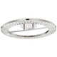 Nuvo Lighting - 62-2444 - LED Flush Mount - Nova - Polished Nickel