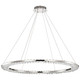 Nuvo Lighting - 62-2447 - LED Pendant - Nova - Polished Nickel