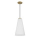 Christos One Light Pendant (V6-L7-5001-1-322)