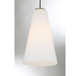 Christos One Light Pendant (V6-L7-5001-1-322)