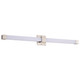 Nuvo Lighting - 62-2642 - LED Vanity - Brightwyn - Brushed Nickel