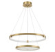 Mayer LED Chandelier (V6-L7-7120-50-322)