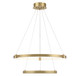 Mayer LED Chandelier (V6-L7-7120-50-322)