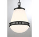 Endura One Light Pendant (V6-L7-7950-1-89)