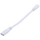 Nuvo Lighting - 63-418 - Connecting Cable - White
