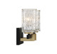 Keene Two Light Bathroom Vanity (V6-L8-3601-2-143)