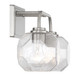 Baldwin Two Light Bathroom Vanity (V6-L8-4399-2-SN)