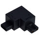 Nuvo Lighting - 63-466 - L-Connector - Black