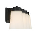 Russo Four Light Bathroom Vanity (V6-L8-4450-4-143)