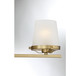 Klein Three Light Bathroom Vanity (V6-L8-5250-3-322)