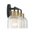 Flagler Three Light Bathroom Vanity (V6-L8-5900-3-143)