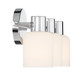 Strand Three Light Bathroom Vanity (V6-L8-9022-3-11)