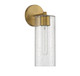 Ricci One Light Wall Sconce (V6-L9-2460-1-322)