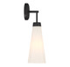 Brevard One Light Wall Sconce (V6-L9-6085-1-89)
