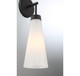 Brevard One Light Wall Sconce (V6-L9-6085-1-89)