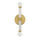 Kingsburg Two Light Wall Sconce (V6-L9-6733-2-322)