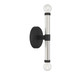 Kingsburg Two Light Wall Sconce (V6-L9-6733-2-89)