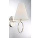 Compton One Light Wall Sconce (V6-L9-9150-1-109)