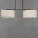 Bongo Two Light Pendant (10016OMOI)