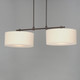 Bongo Two Light Pendant (10016OMOI)