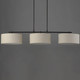 Bongo Three Light Pendant (10017OMOI)