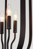 Provident Four Light Chandelier (10034OI)