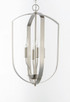 Provident Four Light Chandelier (10034SN)