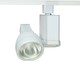 Nuvo Lighting - TH381 - One Light Track Head - Track Heads - White