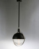 Axiom LED Pendant (10080CLBKSN)