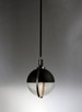 Axiom LED Pendant (10080CLBKSN)