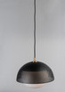 Perf One Light Pendant (10082WTBKSBR)