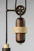 Tucson One Light Pendant (10090OIWWD)