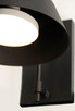 Shoreline One Light Outdoor Wall Lantern (10104BK)