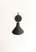 Signlite One Light Outdoor Wall Lantern (10116BK)
