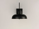 Industrial One Light Outdoor Wall Lantern (10118BK)