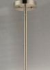 Gourd One Light Pendant (10162CLSN)